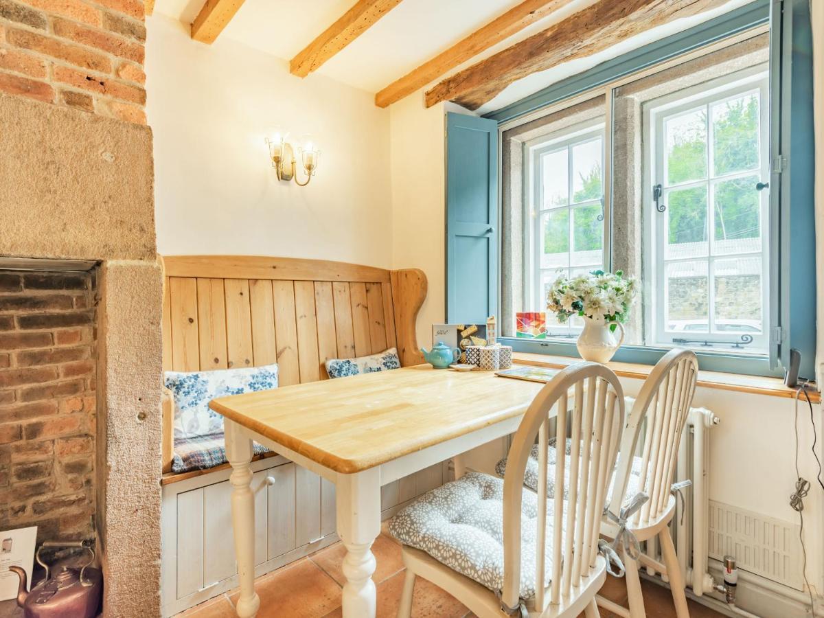 Calamine Cottage Cromford Eksteriør billede