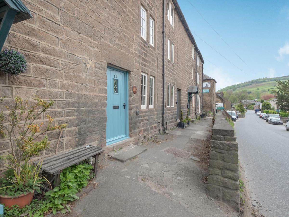 Calamine Cottage Cromford Eksteriør billede