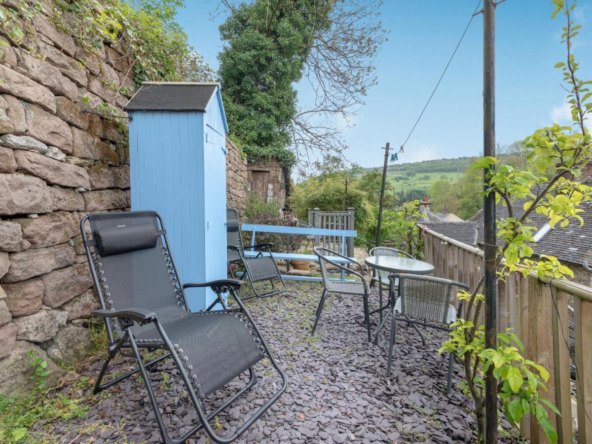 Calamine Cottage Cromford Eksteriør billede