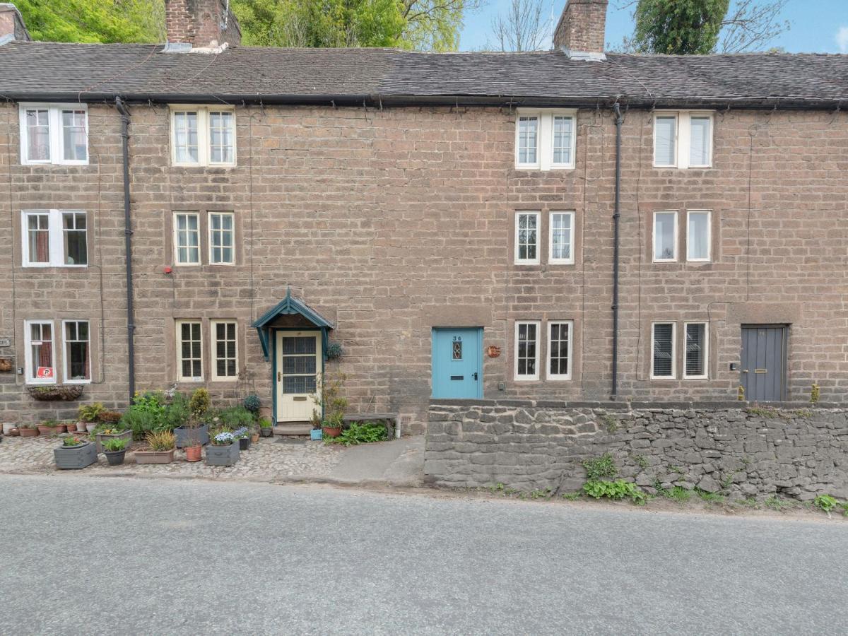 Calamine Cottage Cromford Eksteriør billede