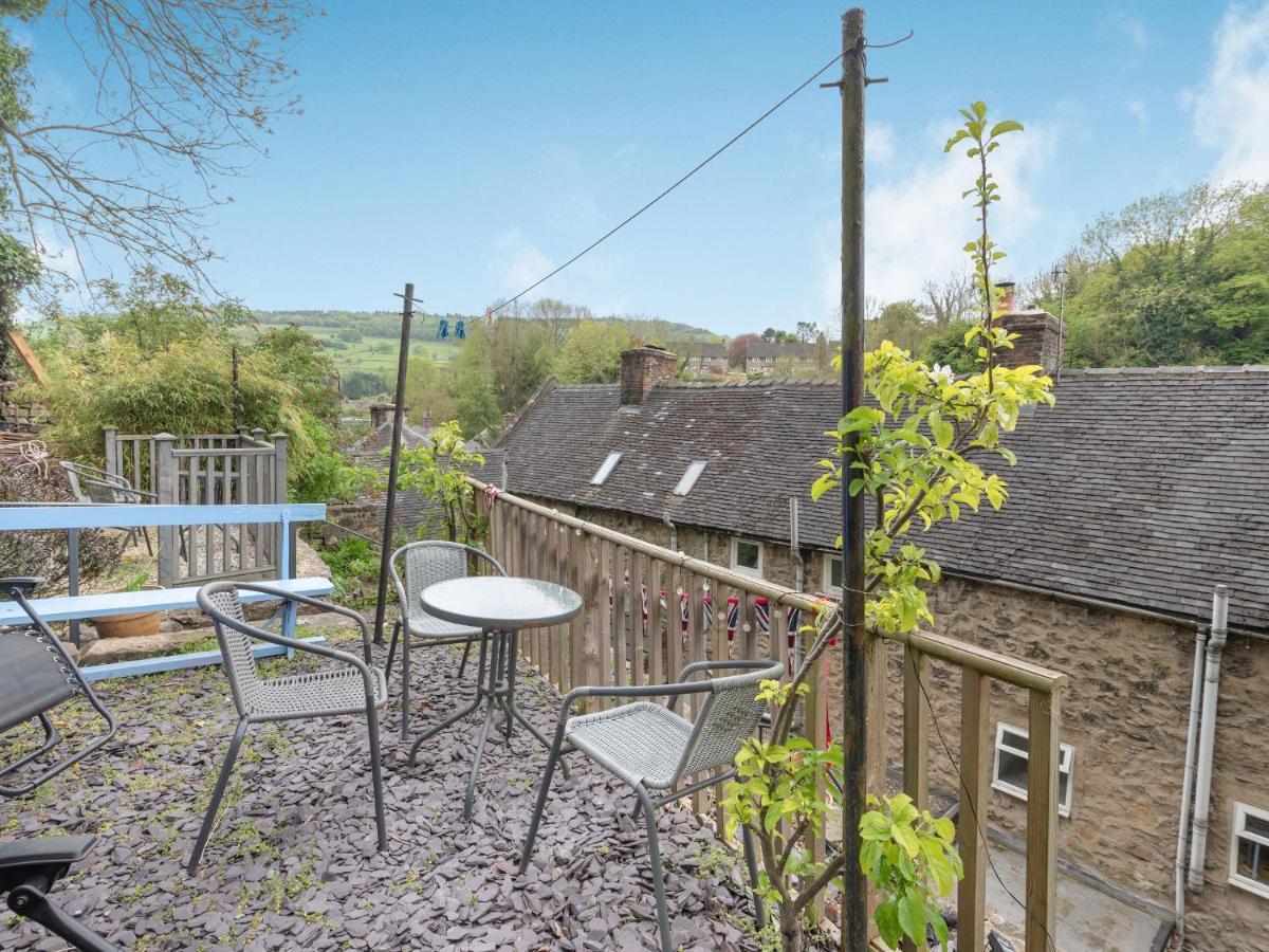 Calamine Cottage Cromford Eksteriør billede