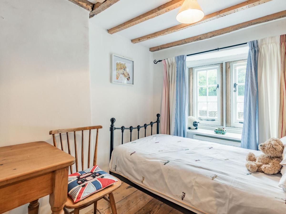 Calamine Cottage Cromford Eksteriør billede